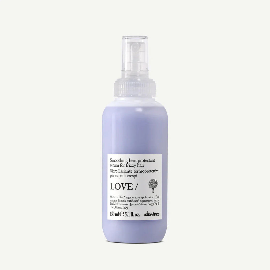 Davines LOVE Smooth Serum - 150ml