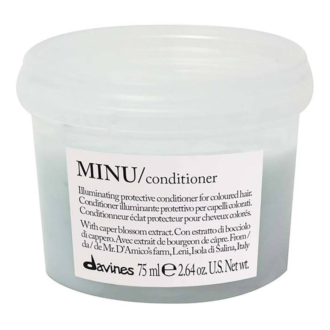 Davines Minu Conditioner Travel Size - 75ml