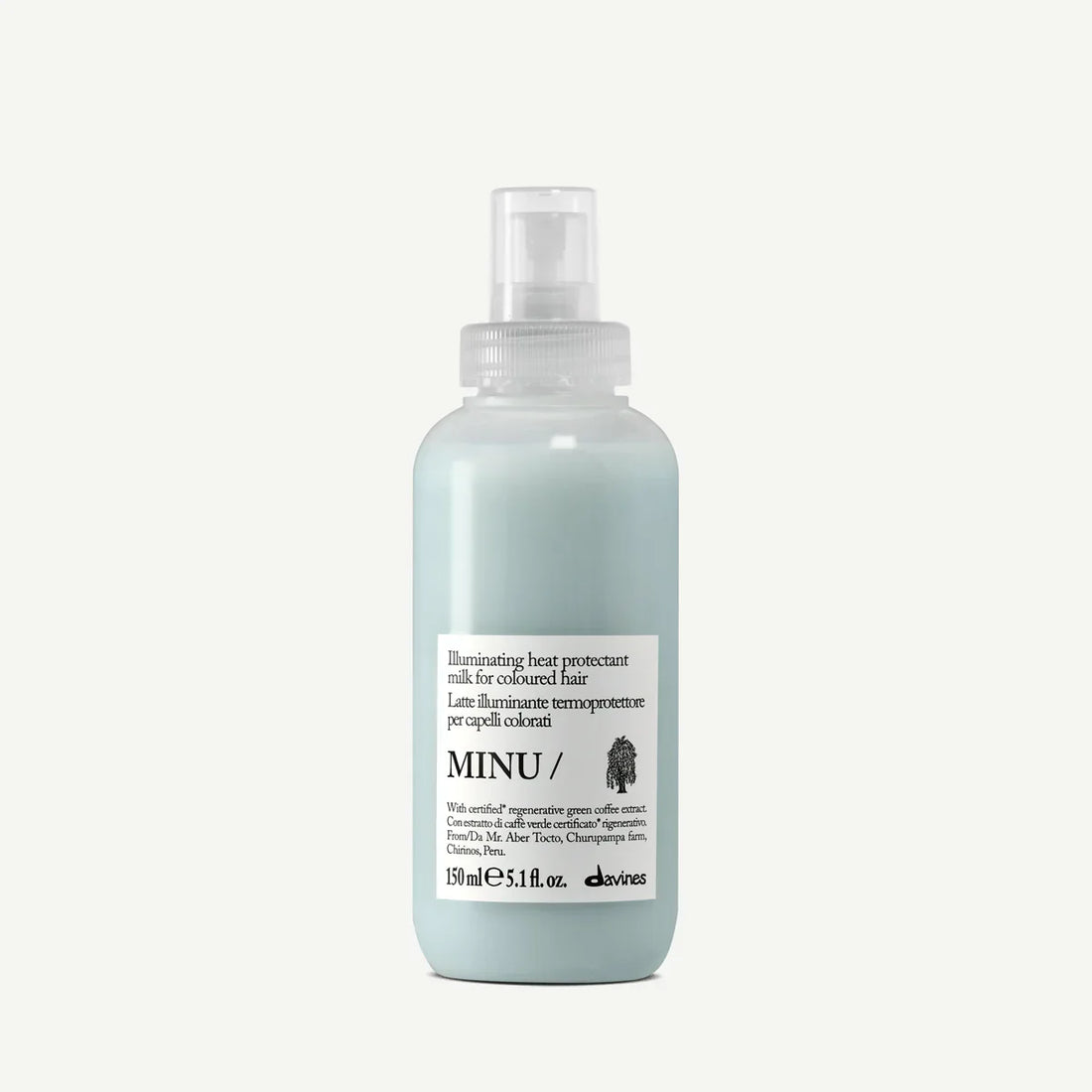 Davines MINU Milk - 150ml