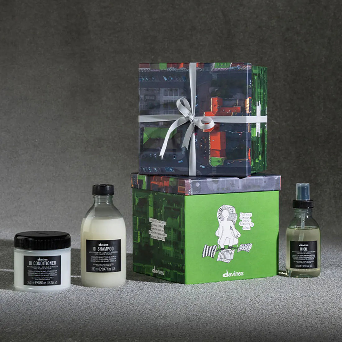 🎁 Davines Mystery Gift (100% off)