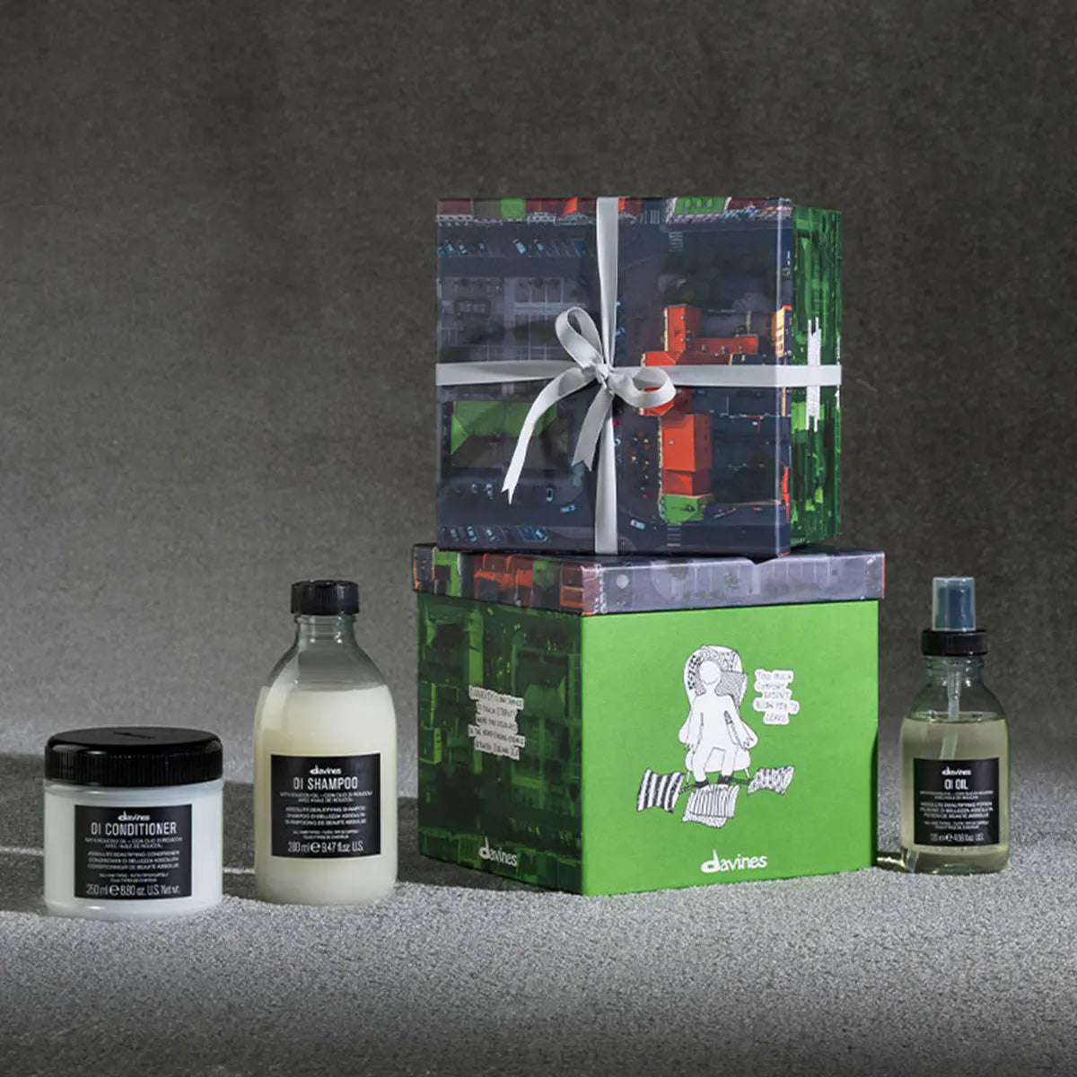 🎁 Davines Mystery Gift (100% off)