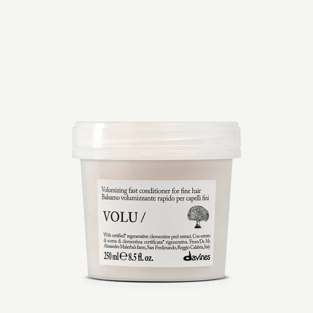 Davines VOLU Conditioner - 250ml