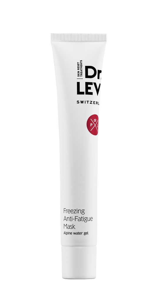 Dr. Levy Switzerland Freezing Anti-Fatigue Mask - 50ml