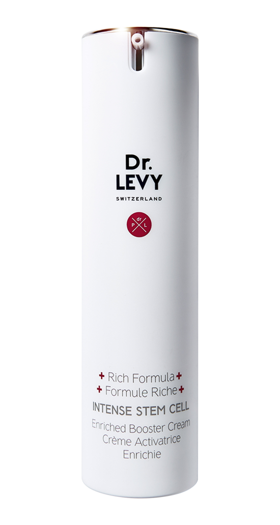 Dr. Levy Switzerland  Enriched Booster Cream - 50ml