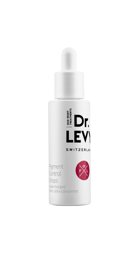 Dr. Levy Switzerland Pigment Control Drops - 30ml