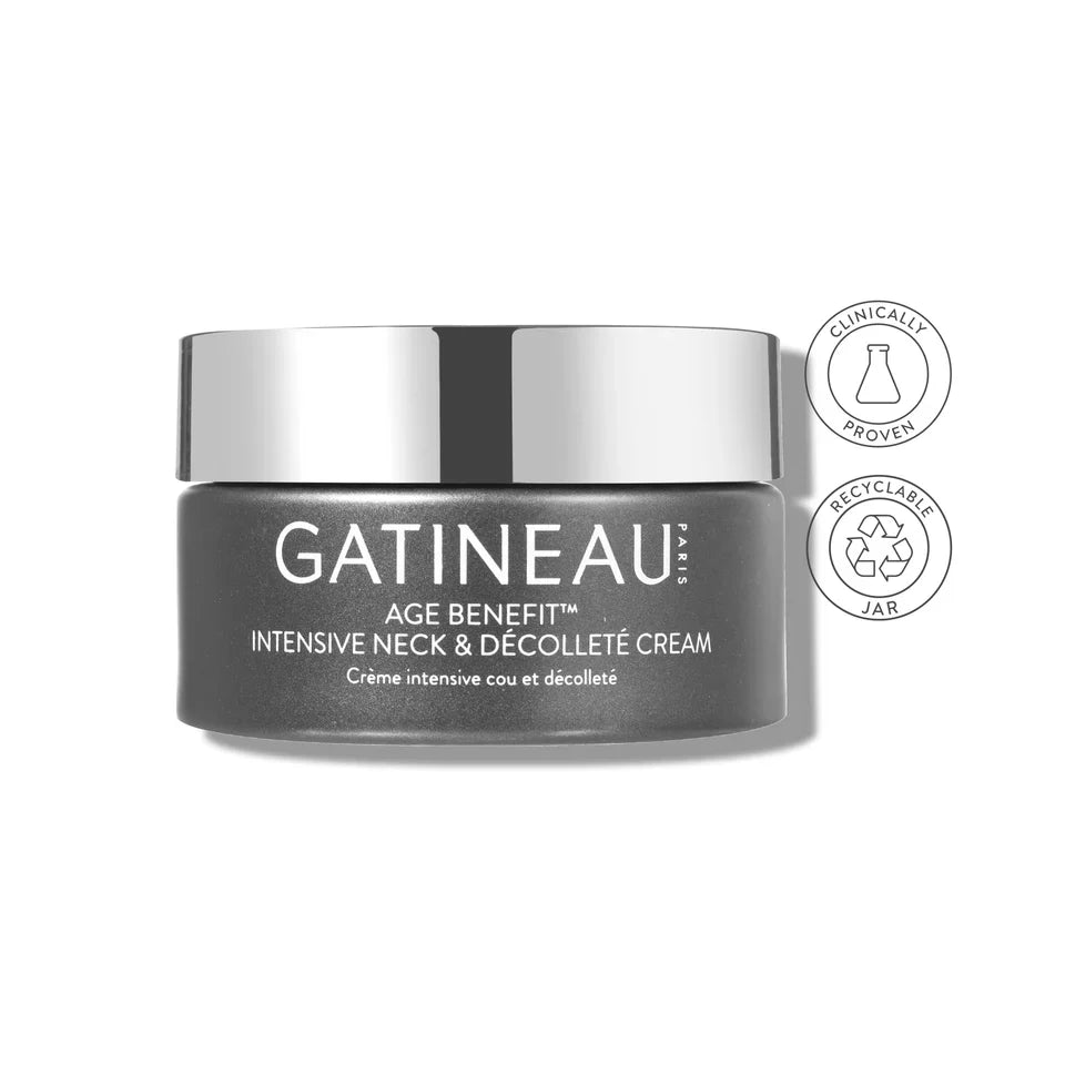 Gatineau Age Benefit Neck &amp; Decollete Cream - 50ml