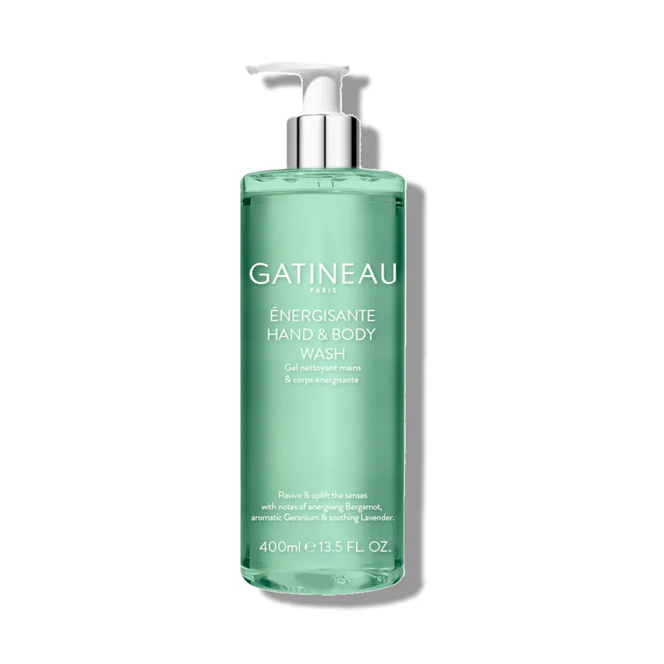 Gatineau Energisante Hand &amp; Body Wash - 400ml