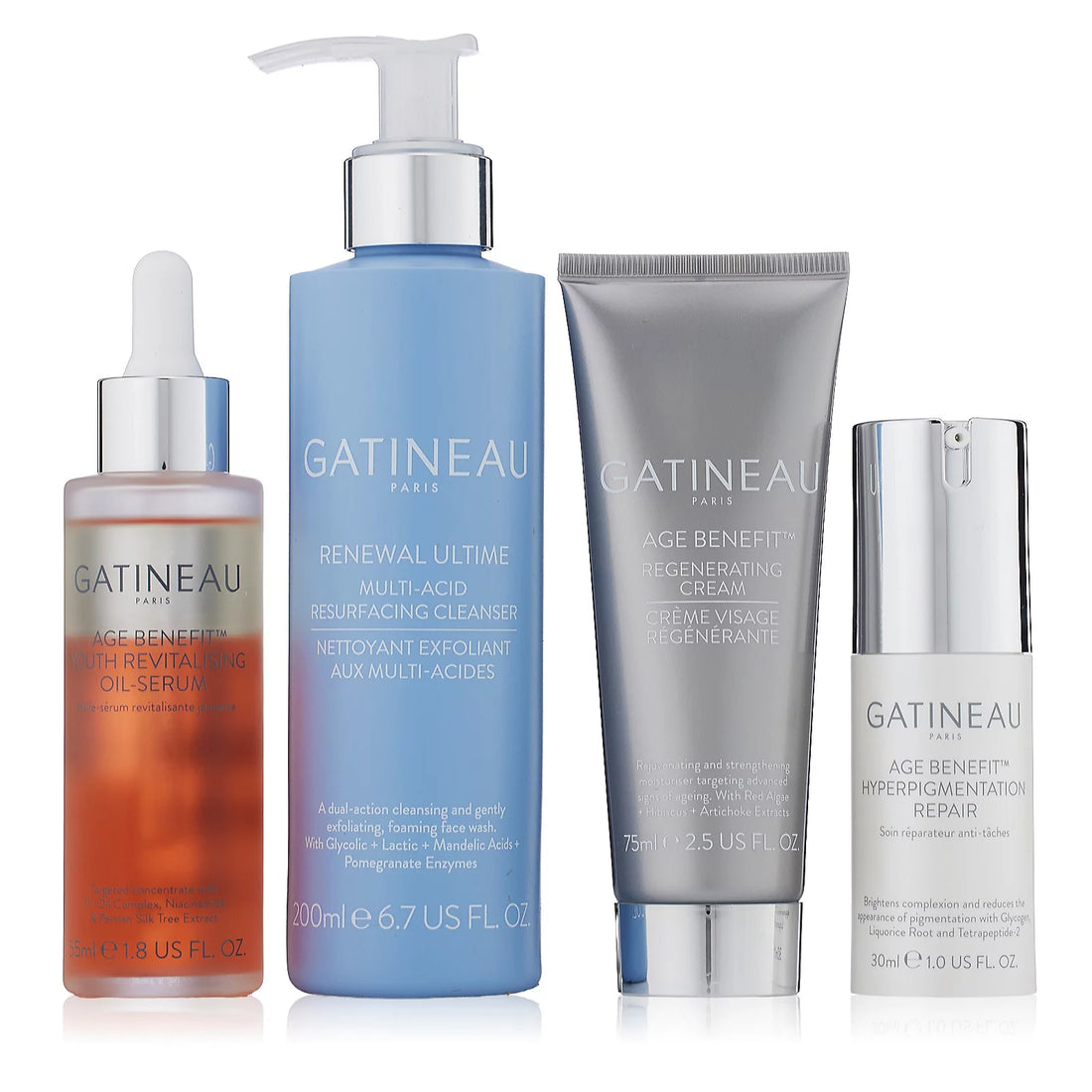 Gatineau Age Benefit Refine &amp; Revitalise Collection