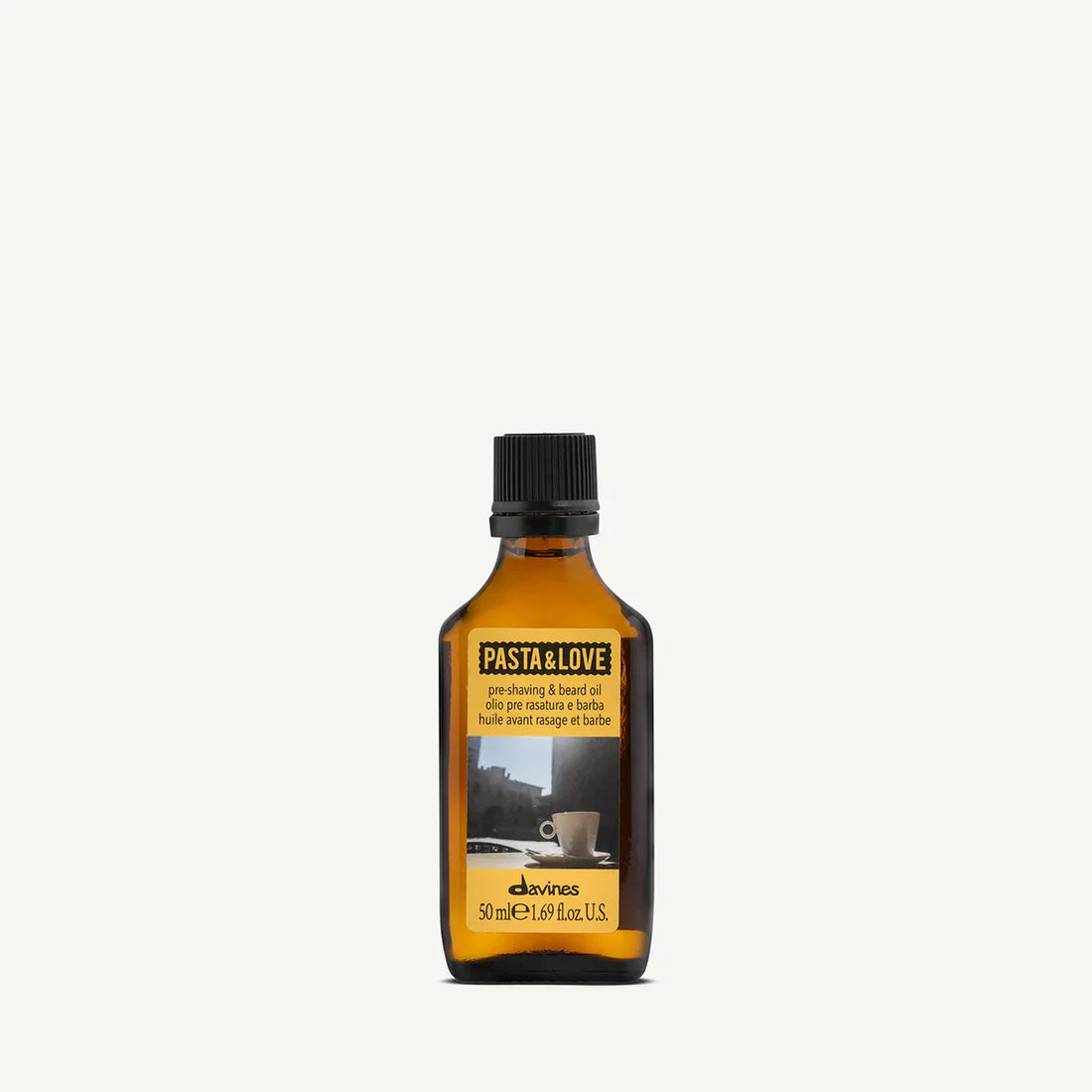 Davines Pasta &amp; Love Pre-shaving &amp; beard oil - 50ml