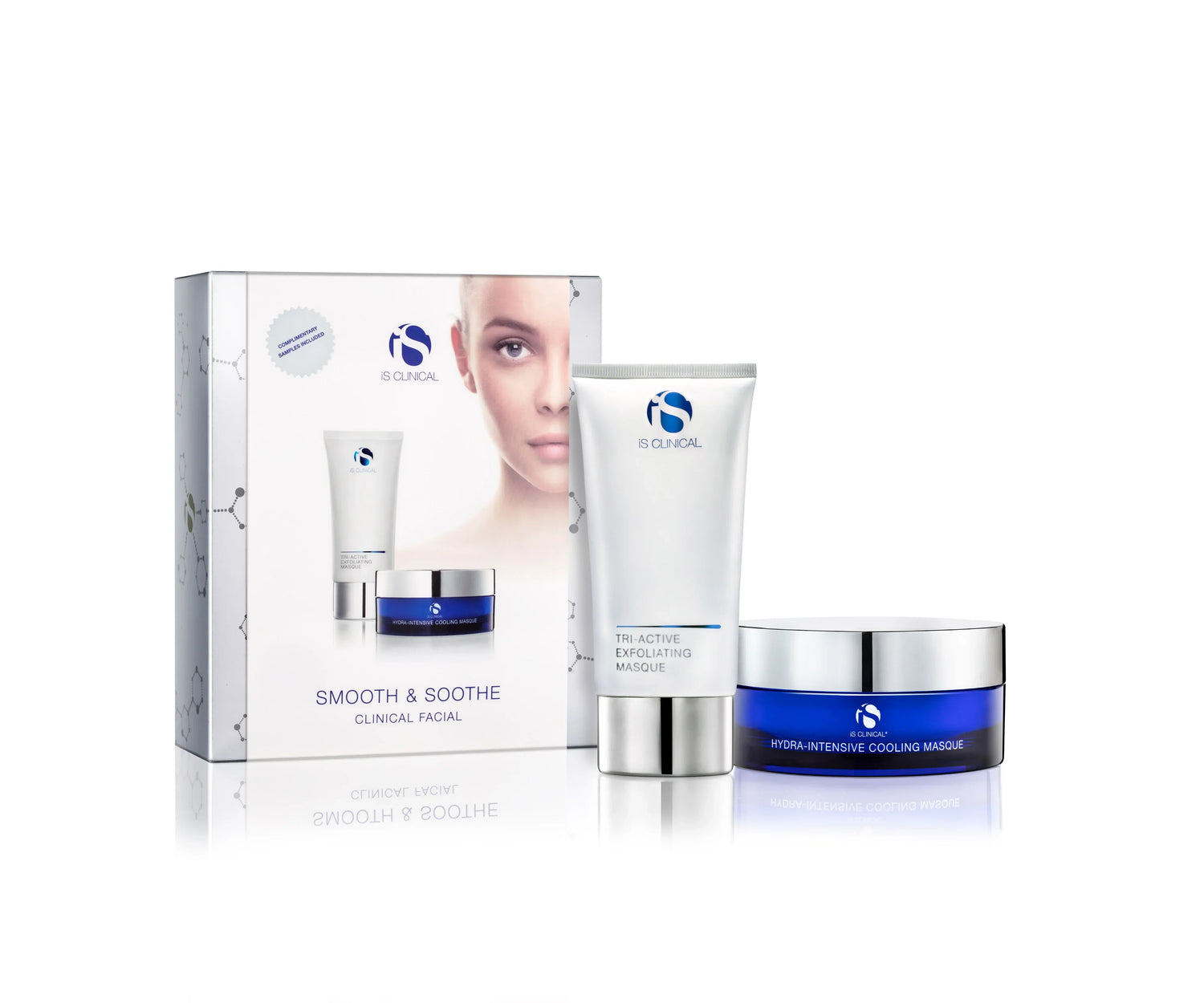 iS Clinical Smooth &amp; Soothe Clinical Facial