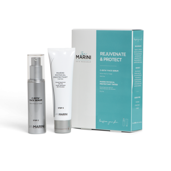 Jan Marini Rejuvenate &amp; Protect SPF 45 Tinted