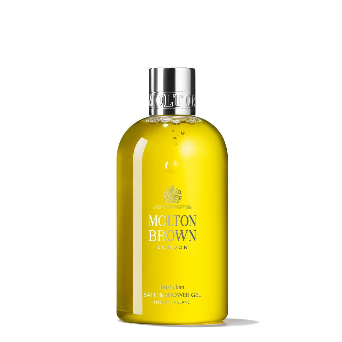 Molton Brown Bushukan Bath &amp; Shower Gel - 300ml