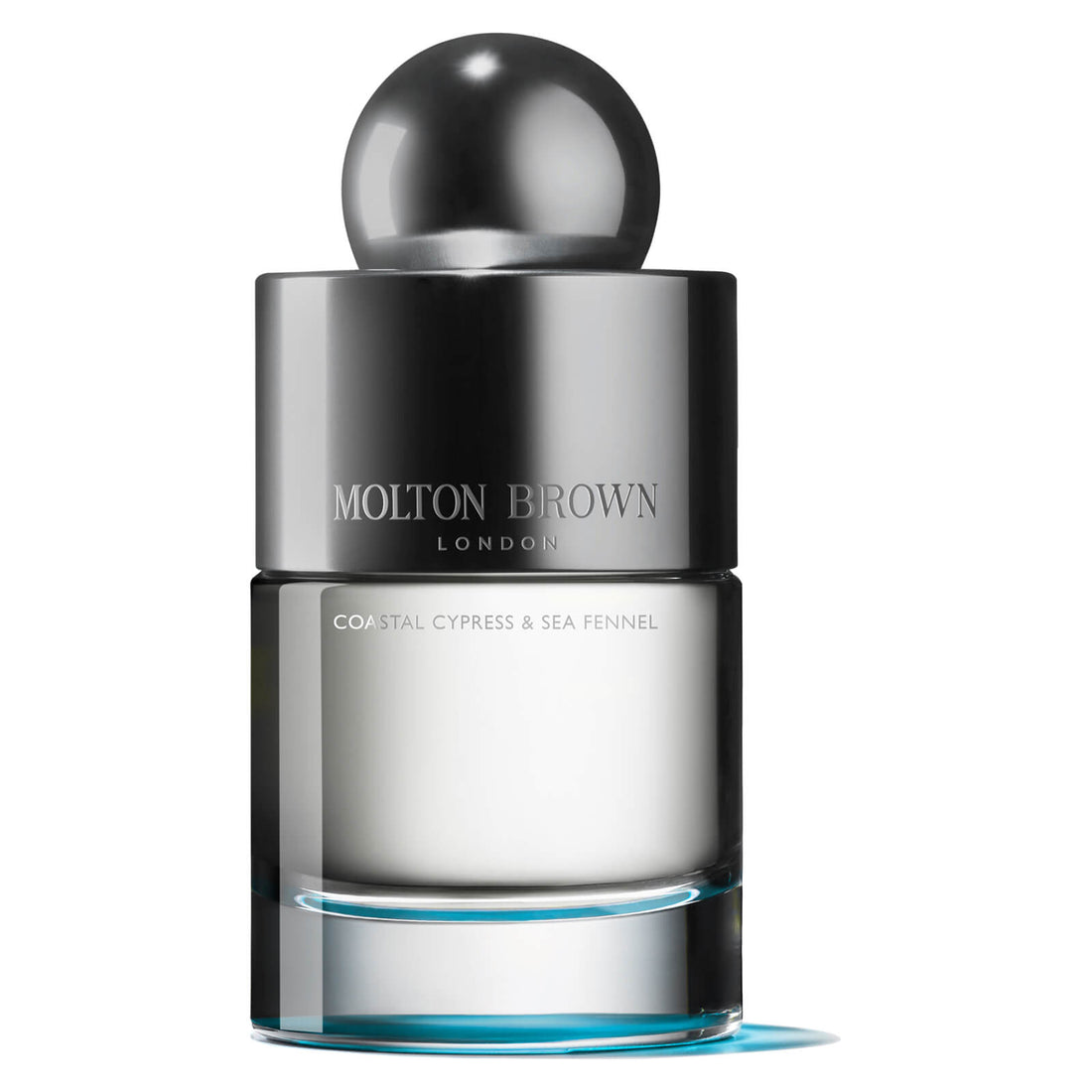 Molton Brown Coastal Cypress &amp; Sea Fennel Eau De Toilette - 100ml
