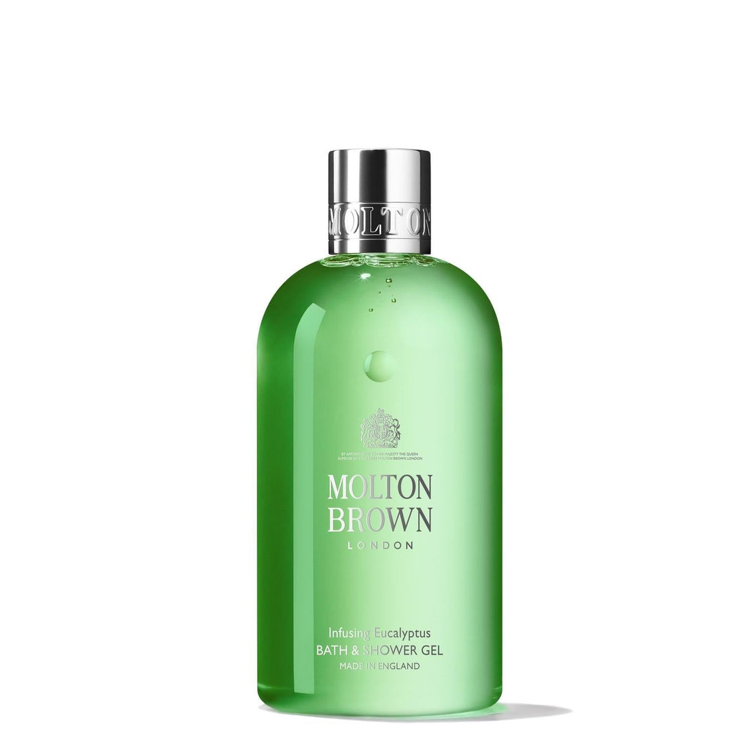Molton Brown Infusing Eucalyptus Bath &amp; Shower Gel - 300ml