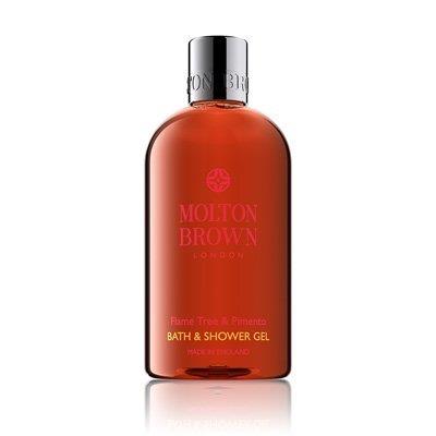Molton Brown Flametree &amp; Pimento Bath &amp; Shower Gel - 300ml