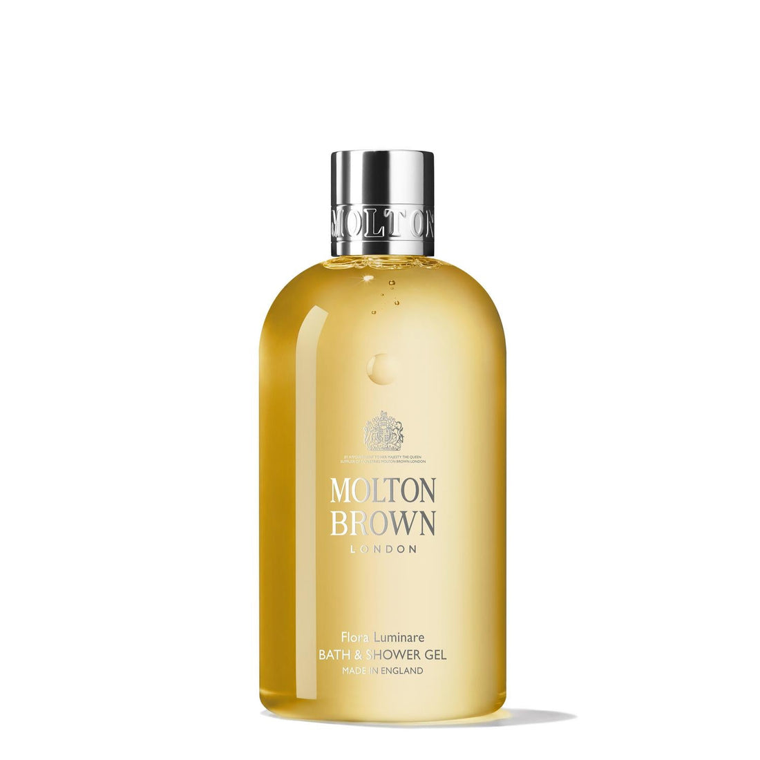 Molton Brown Flora Luminare Bath &amp; Shower Gel - 300ml