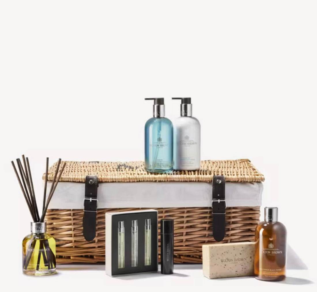 Molton Brown Iconic Men&