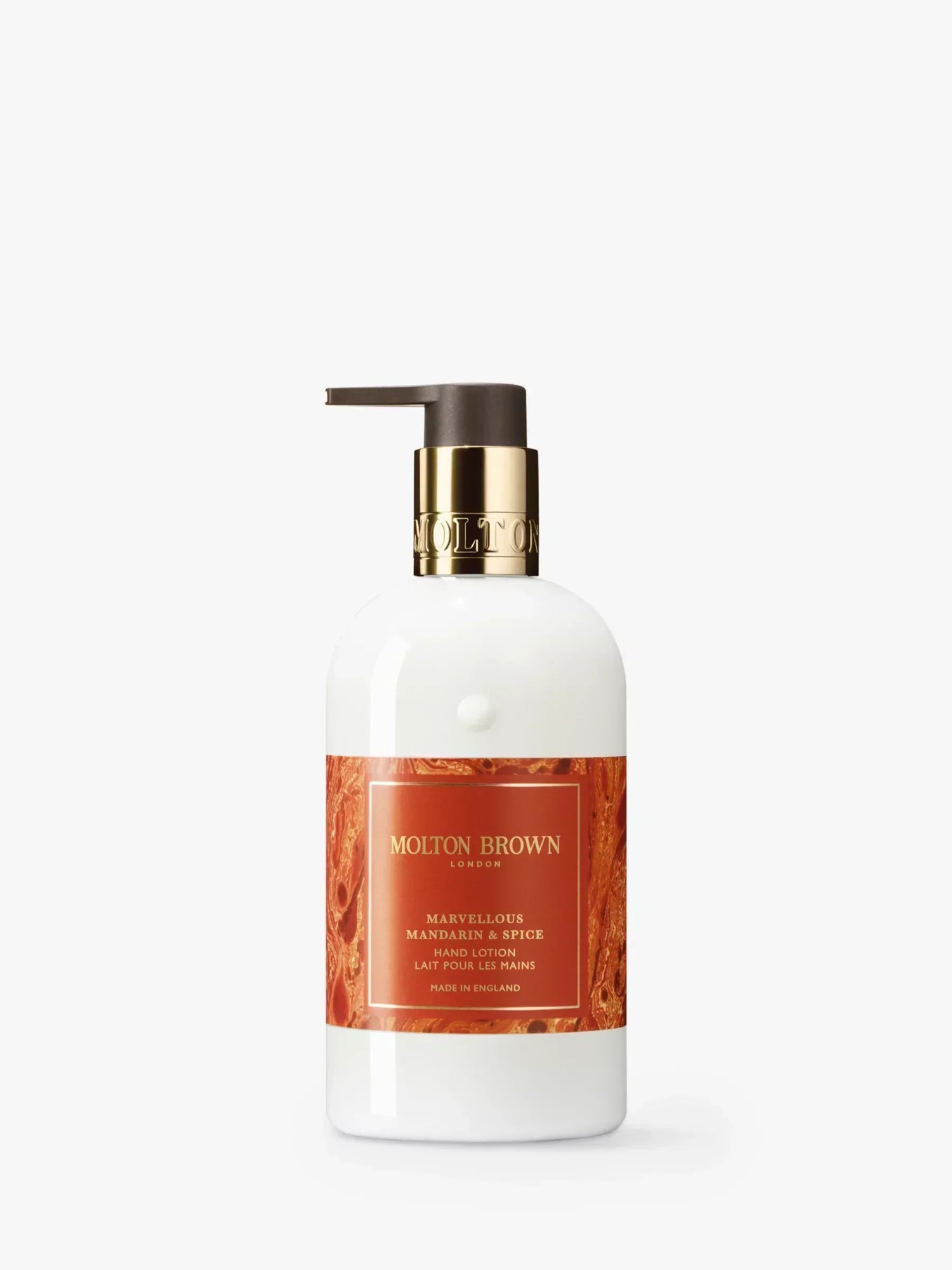 Molton Brown Marvellous Mandarin &amp; Spice Hand Lotion 300 ml