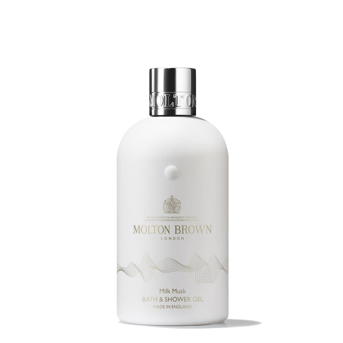 Molton Brown Milk Musk Bath &amp; Shower Gel - 300ml
