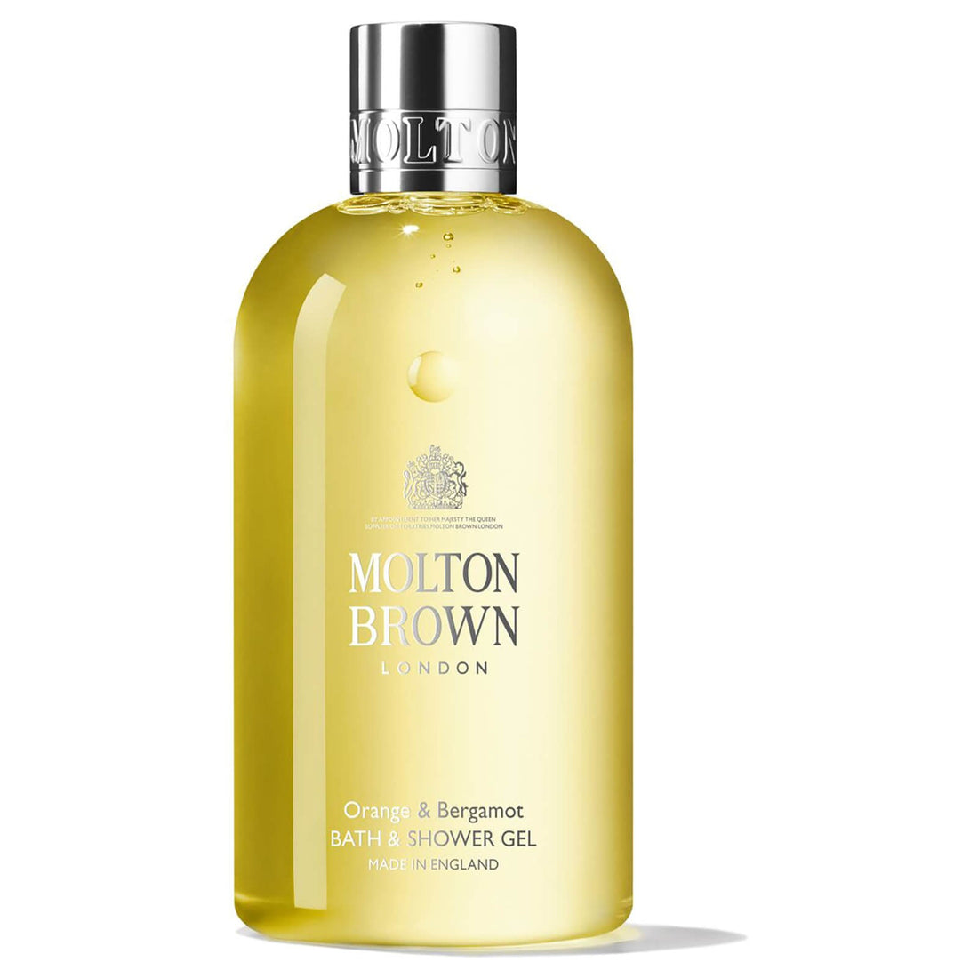 Molton Brown Orange &amp; Bergamot Shower Gel - 300ml