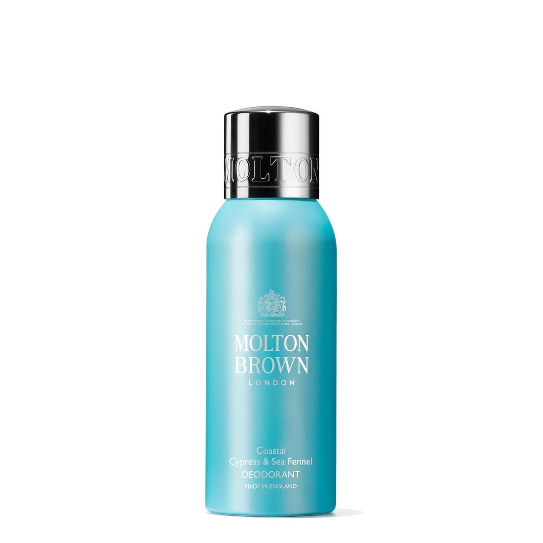 Molton Brown Coastal Cypress &amp; Sea Fennel Deodorant - 150ml