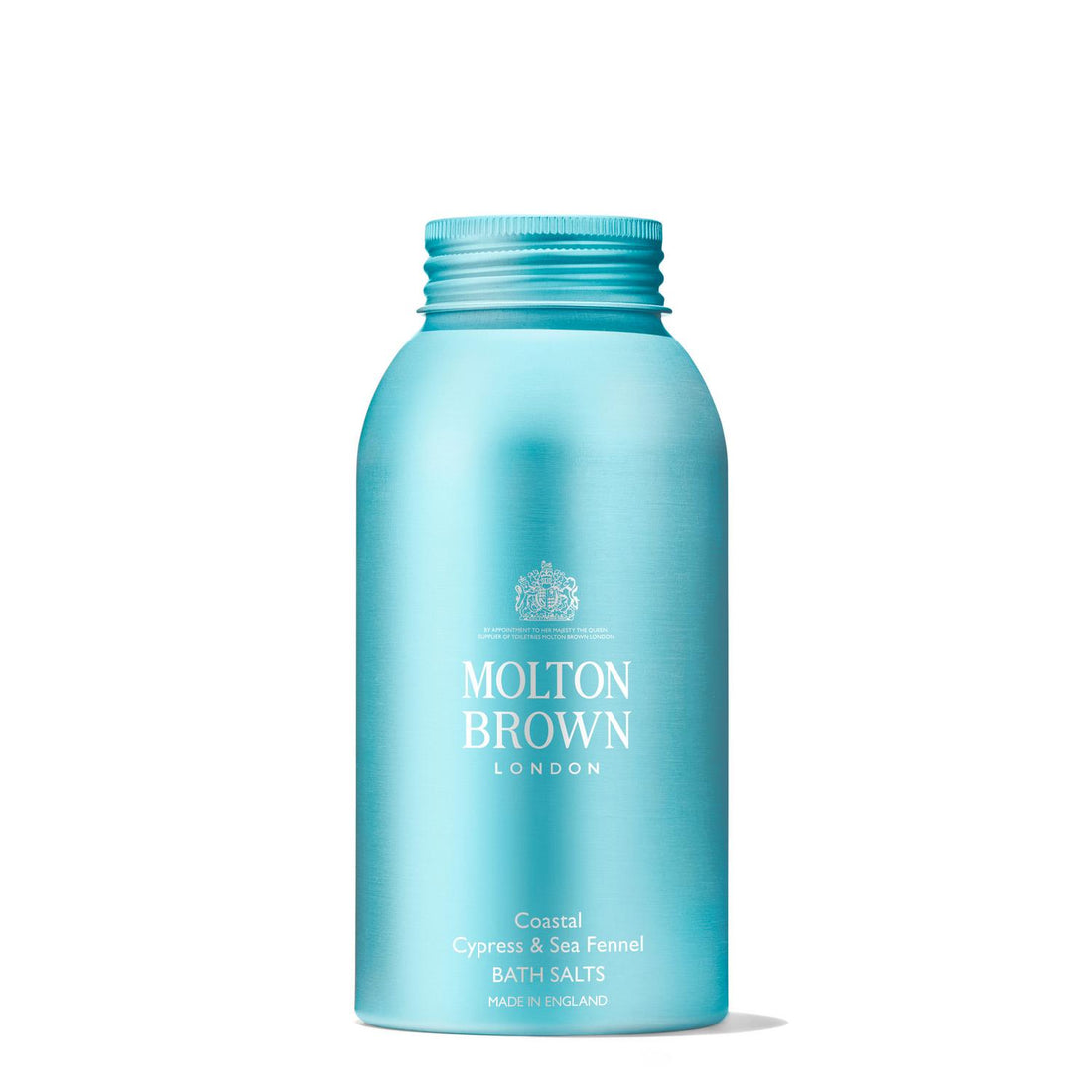 Molton Brown Coastal Cypress &amp; Sea Fennel Bath Salts - 300g