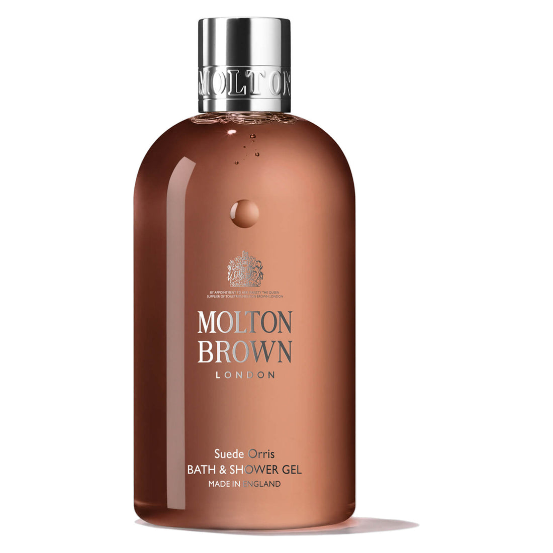 Molton Brown Suede Orris Bath &amp; Shower Gel - 300ml