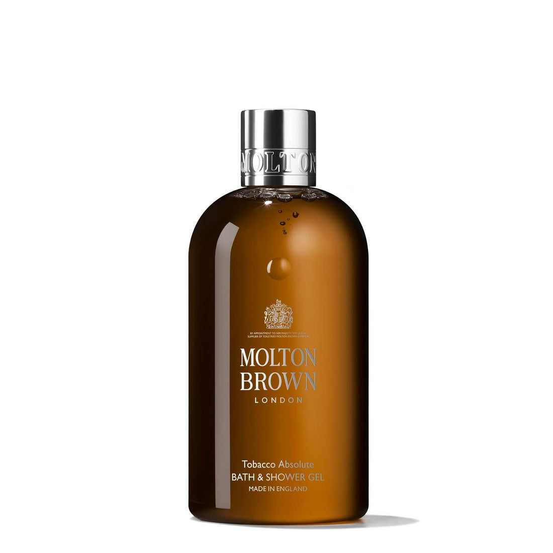 Molton Brown Tobacco Absolute Bath &amp; Shower Gel - 300ml