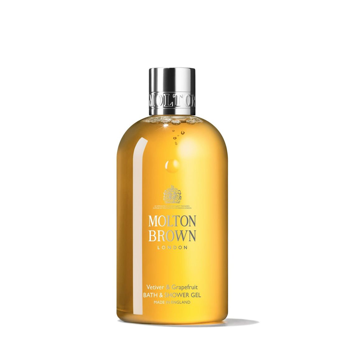 Molton Brown Vetiver &amp; Grapefruit Bath &amp; Shower Gel