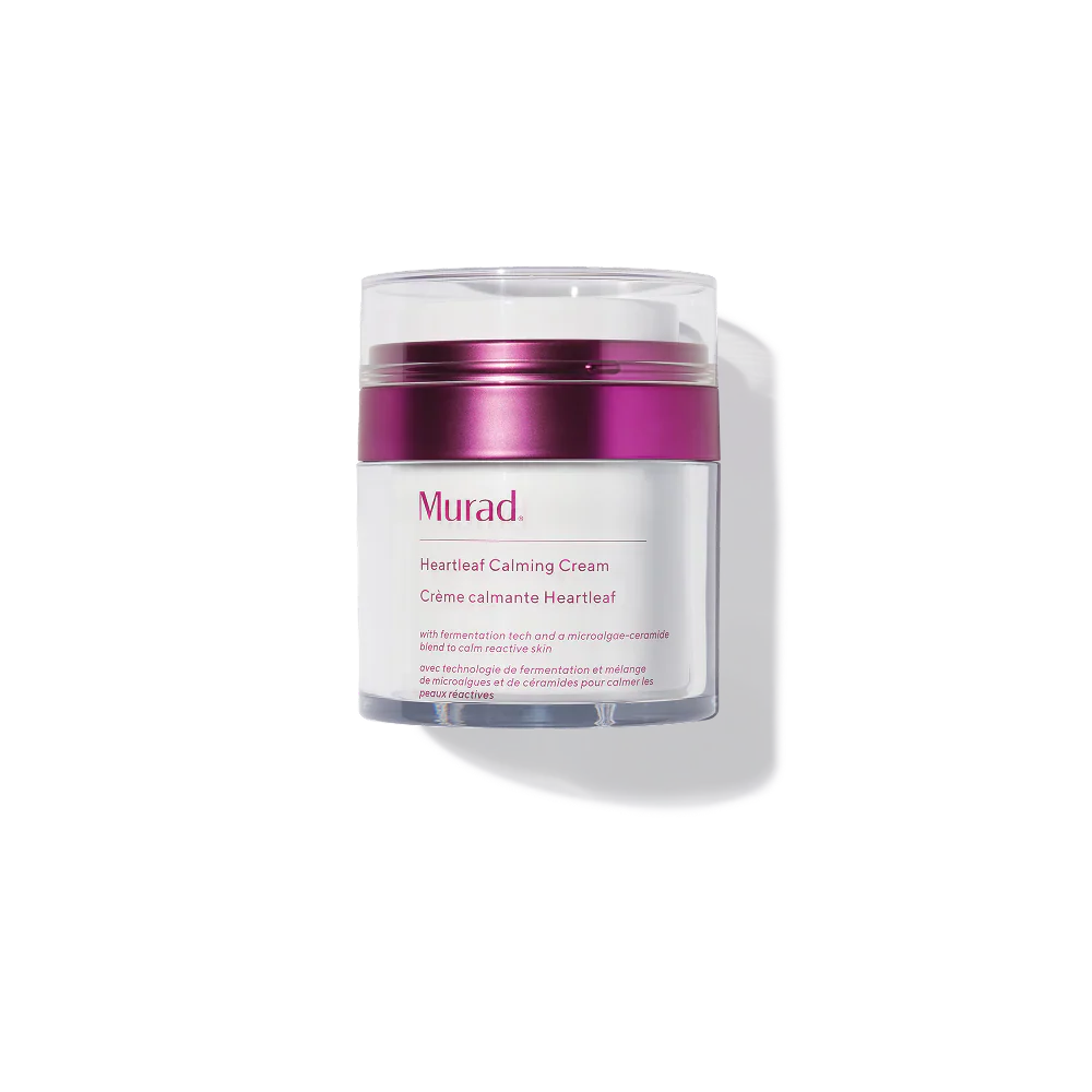 Murad Heartleaf Calming Cream Moisturiser