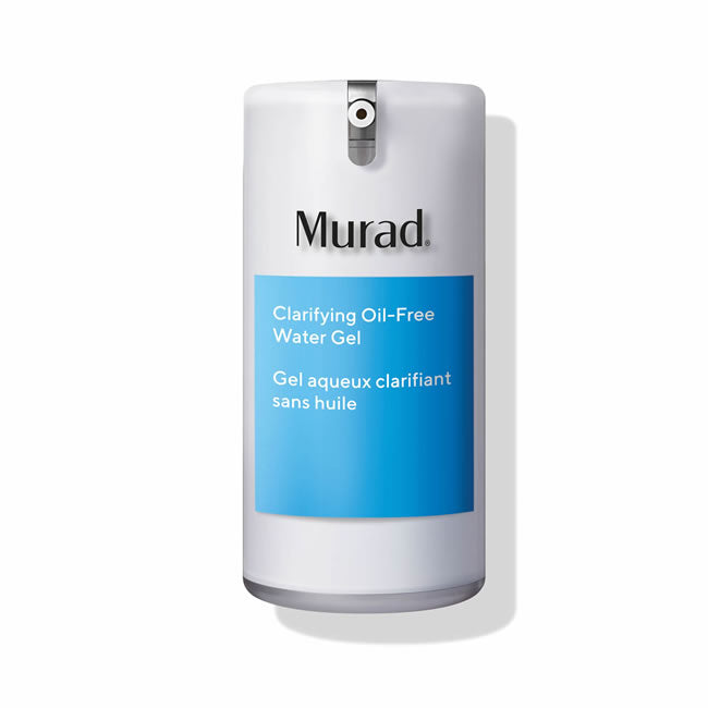 Murad Clarifying Oil Free Water Gel - 48ml