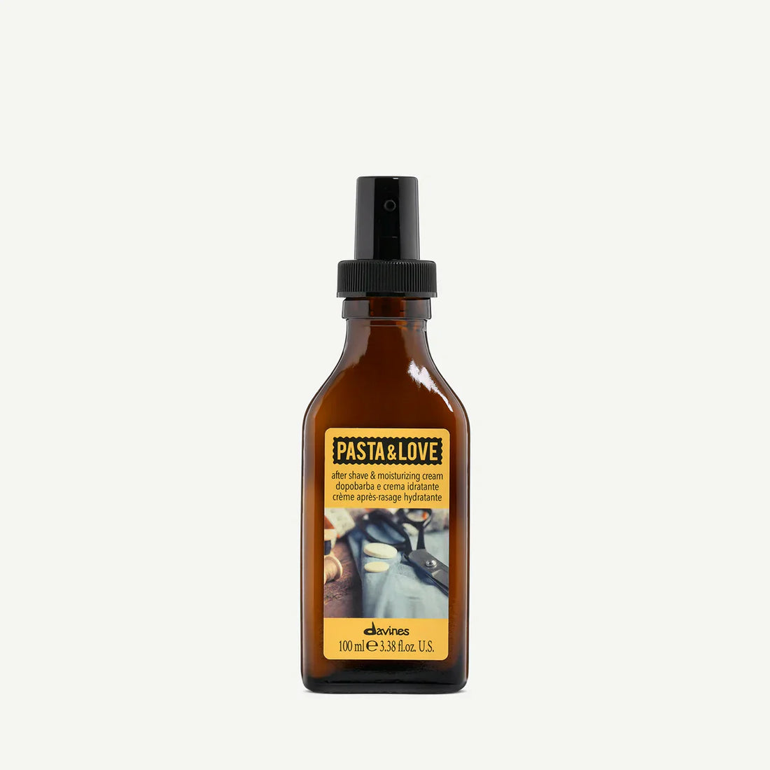 Davines Pasta &amp; Love After shave &amp; moisturizing cream - 100ml