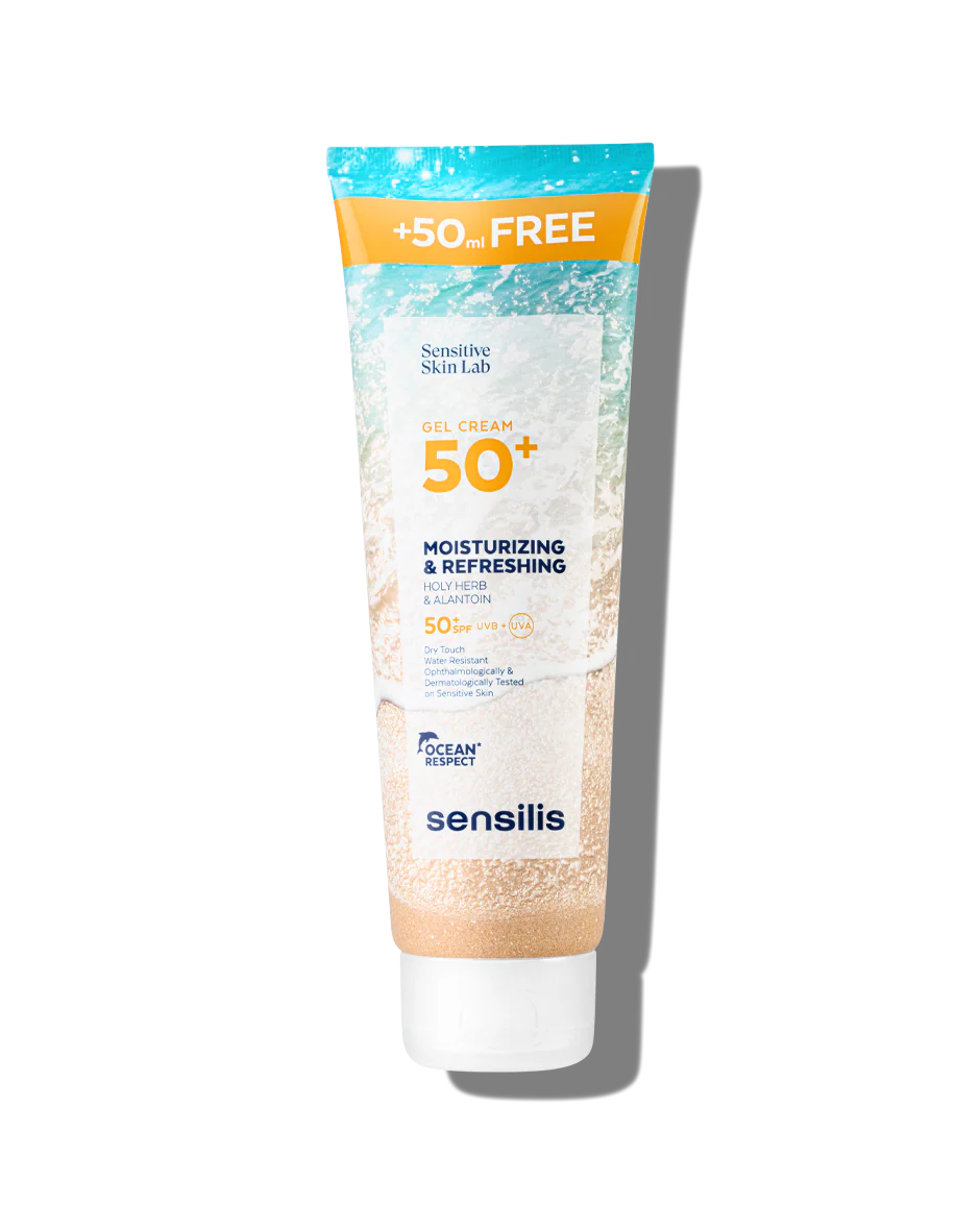 Sensilis Gel Cream SPF 50+ - 250ml