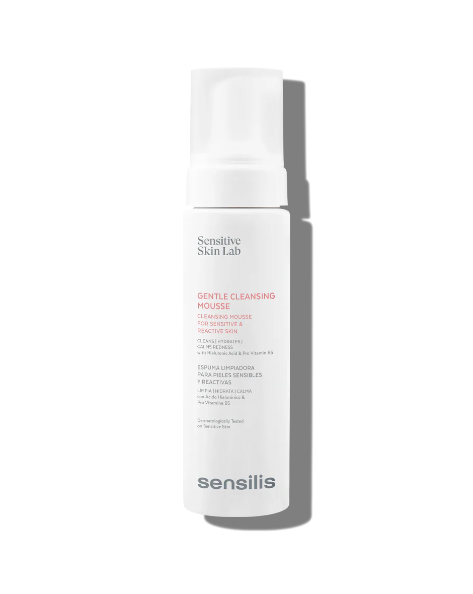 Sensilis Gentle Cleansing Mousse - 200ml