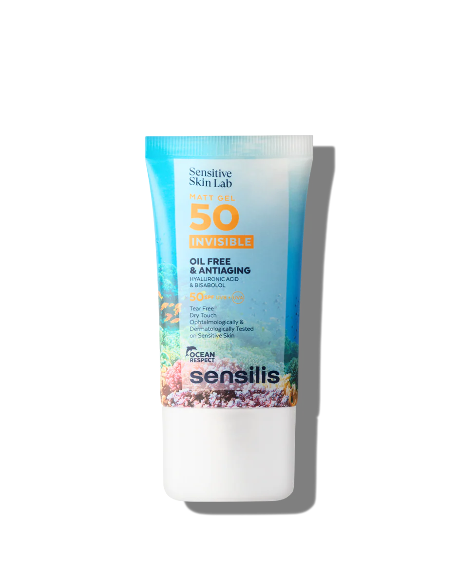 Sensilis Invisible Gel Oil Free SPF 50