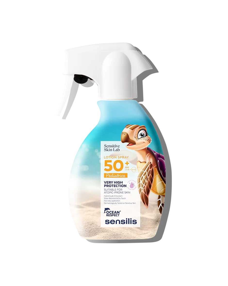 Sensilis Lotion Spray 50+ Pediatrics - 200ml