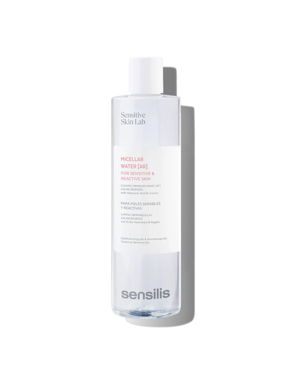 Sensilis Micellar Water [AR] - 400ml