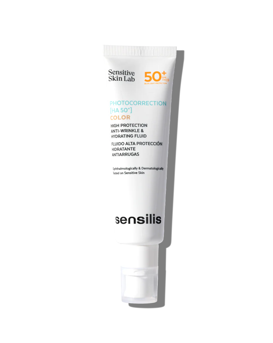 Sensilis Photocorrection [HA 50+ Colour] - 40ml