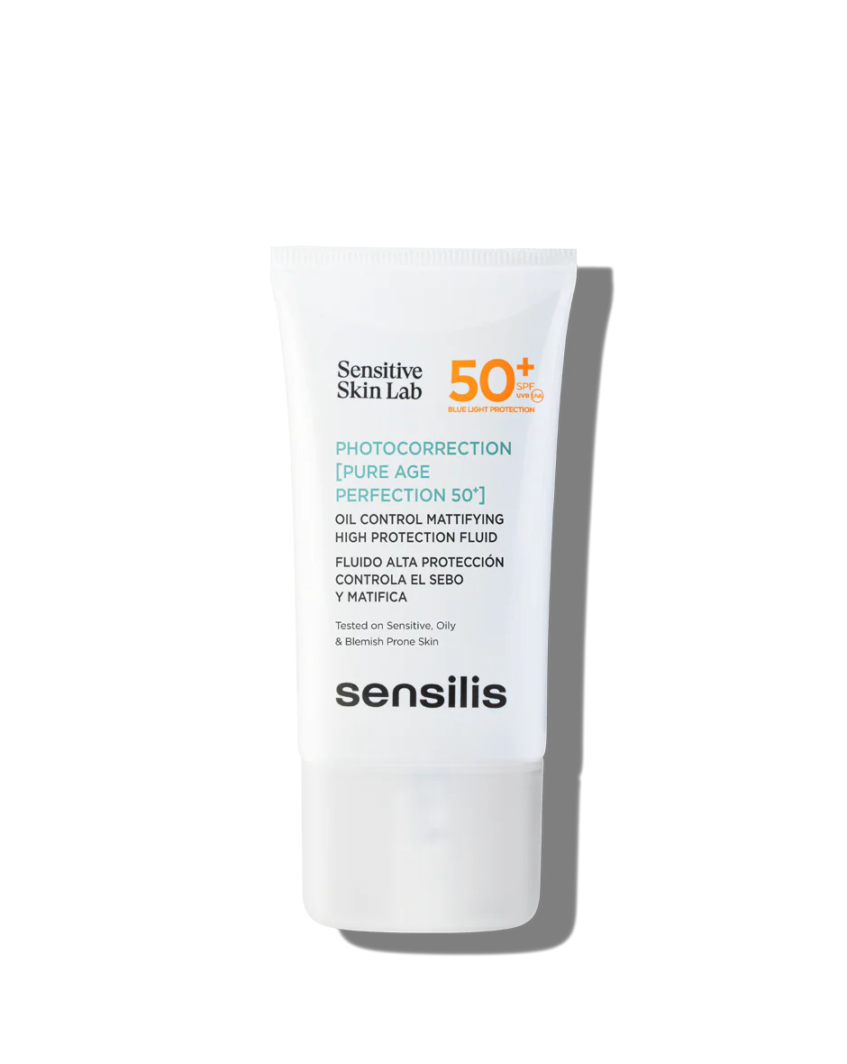 Sensilis Photocorrection [Pure Age Perfect 50] - 40ml