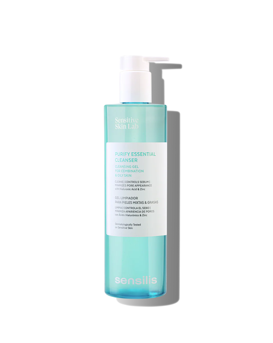 Sensilis Purify Essential Cleanser - 400ml