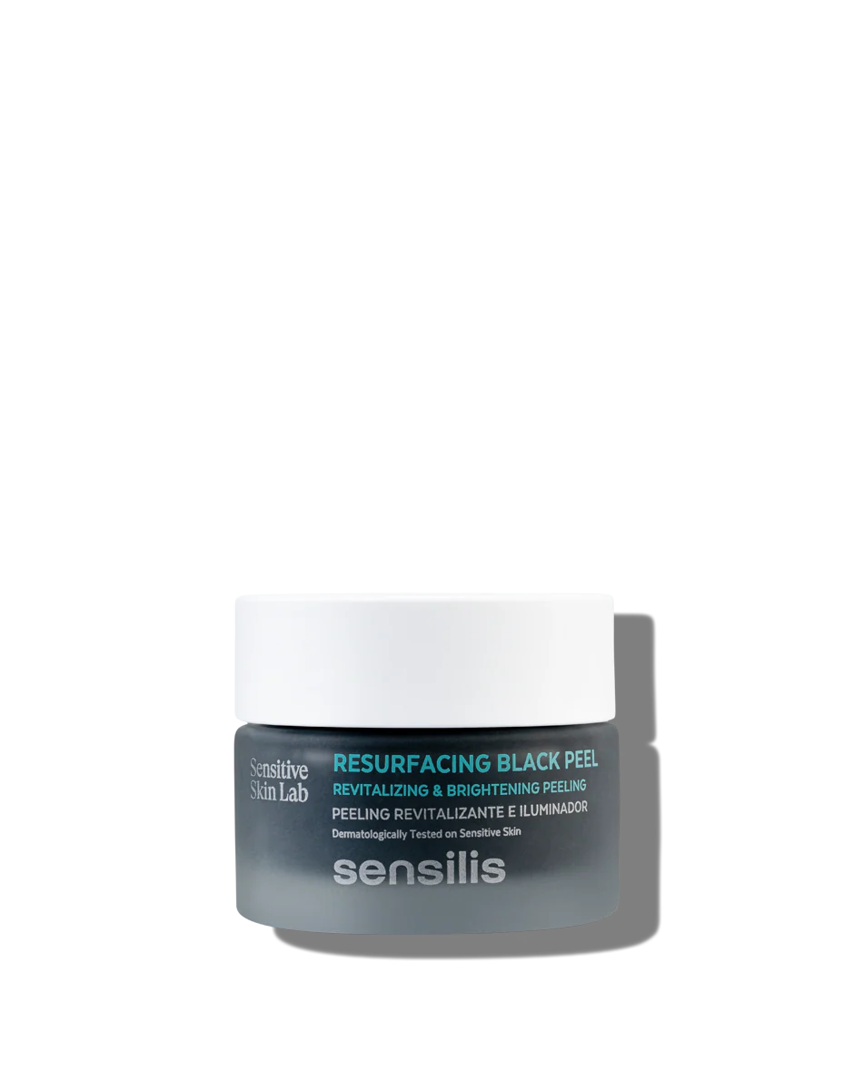 Sensilis Resurfacing Black Peel - 50ml