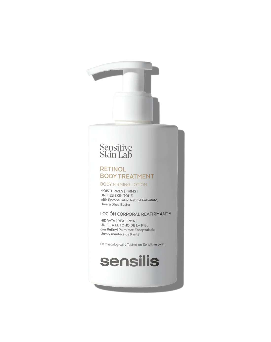Sensilis Retinol Body Treatment - 240ml