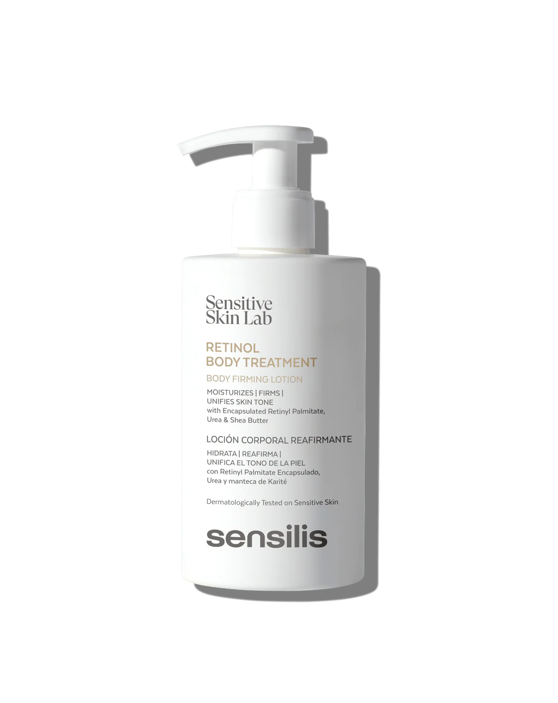 Sensilis Retinol Body Treatment - 240ml