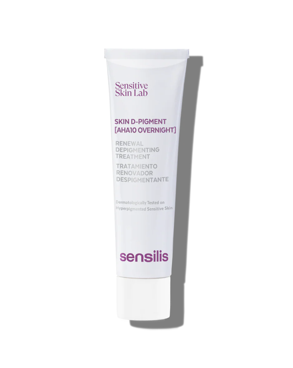 Sensilis Skin D Pigment [AHA Overnight] - 30ml