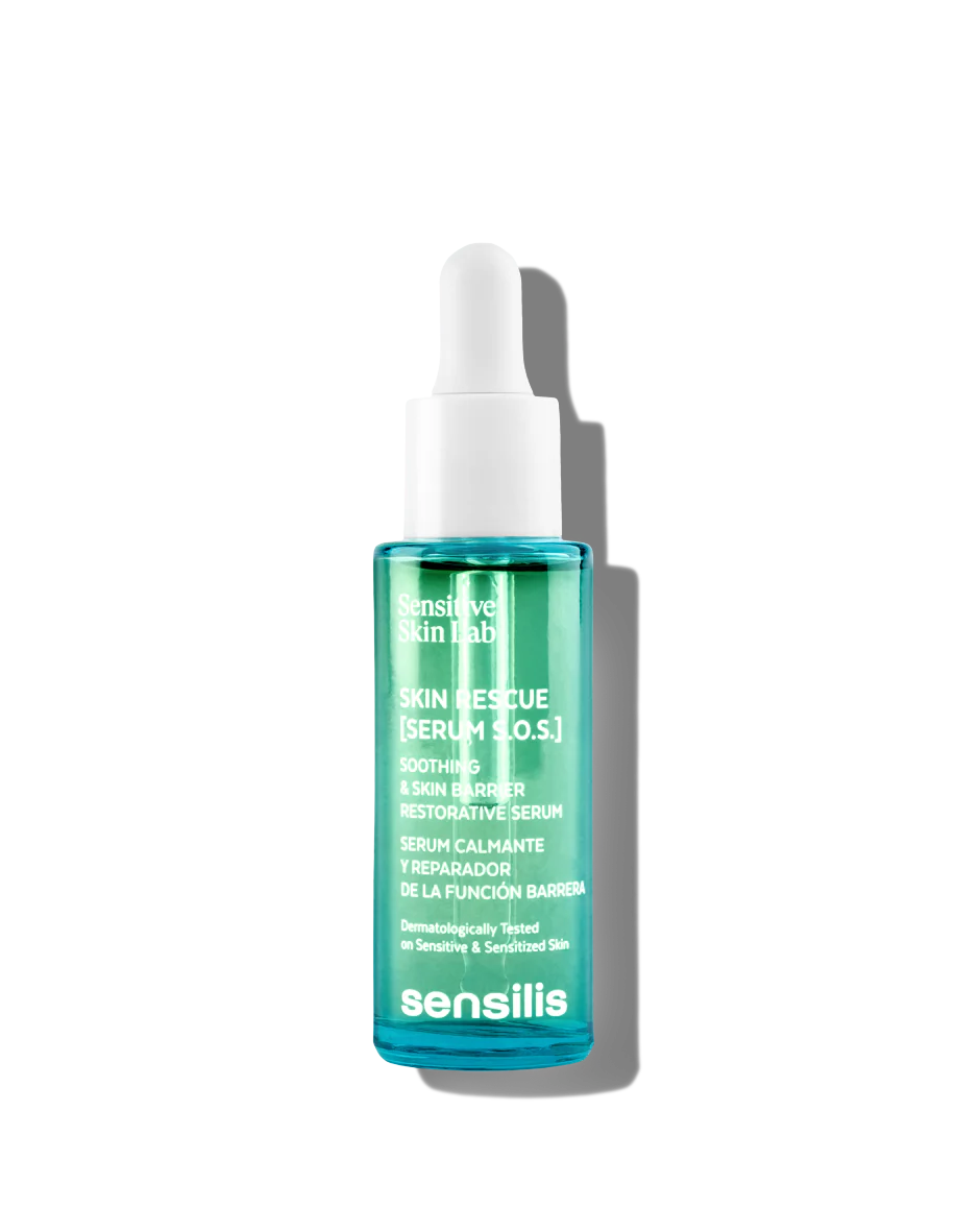 Sensilis Skin Rescue [Serum SOS] - 50ml
