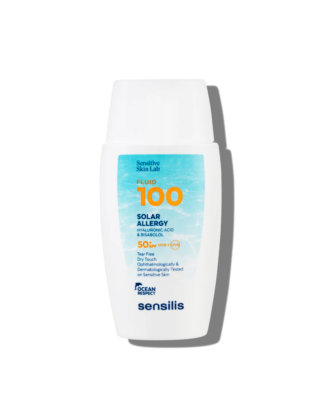 Sensilis Fluid 100 Solar Allergy - 40ml
