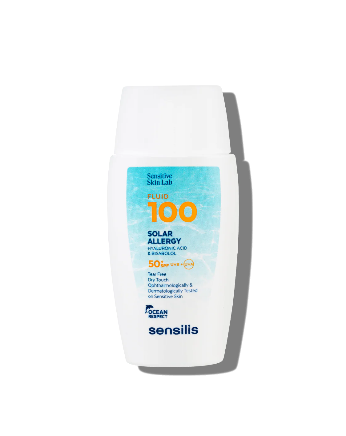 Sensilis Fluid 100 Solar Allergy - 40ml