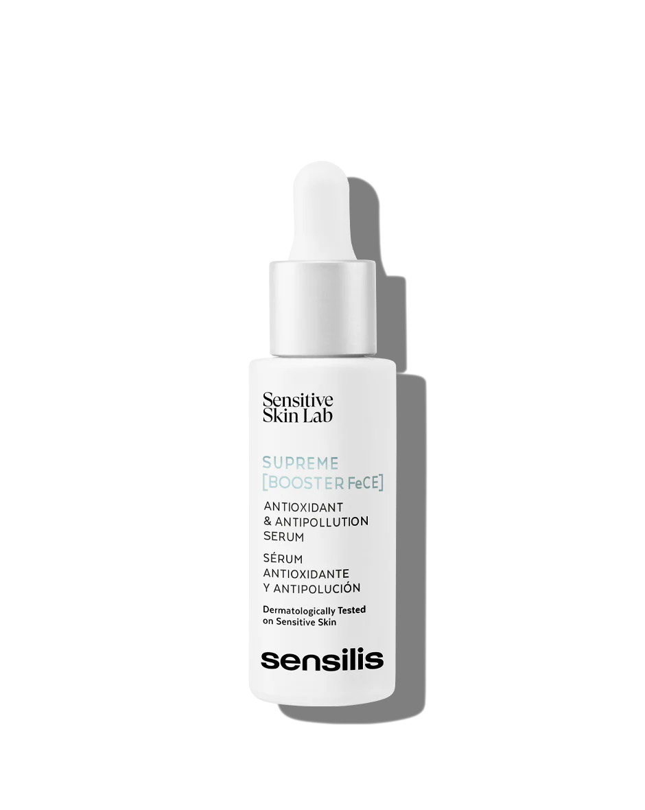 Sensilis Supreme [Booster FeCe] - 30ml