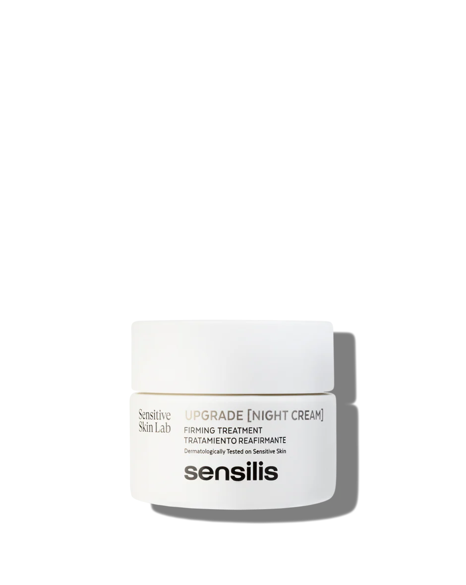 Sensilis Upgrade [Night Cream] - 50ml