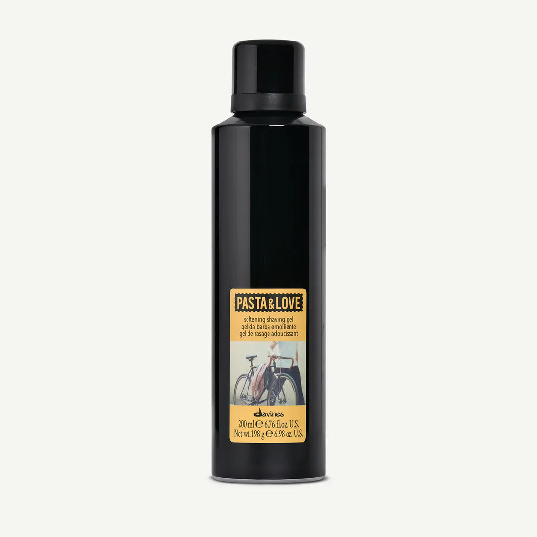 Davines Pasta &amp; Love Softening Shaving Gel - 200ml
